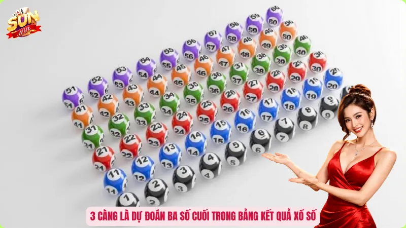 3 Càng Ăn Bao Nhiêu? Cập Nhật Cách Tính Tiền Chuẩn Nhất 1 3 càng là dự đoán ba số cuối trong bảng kết quả xổ số
