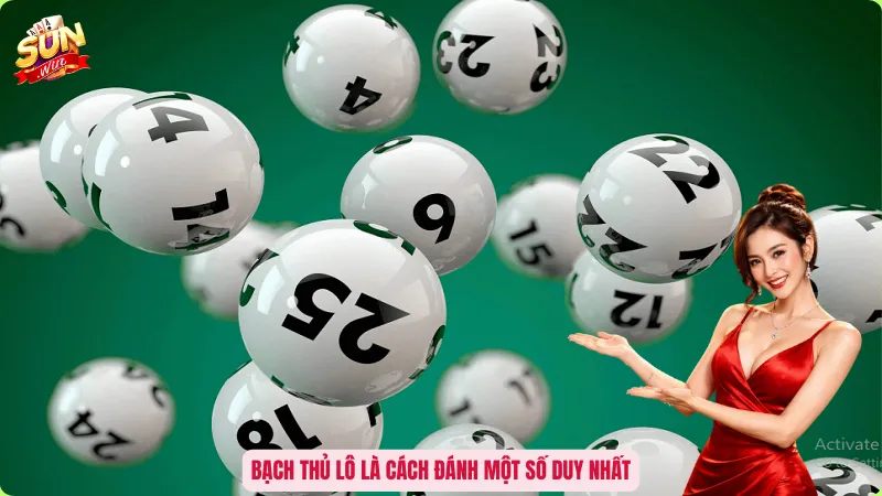 Bạch Thủ Lô Là Gì? Cách Đánh Một Con Lô Duy Nhất 1 Bạch thủ lô là gì? Là cách đánh một số duy nhất