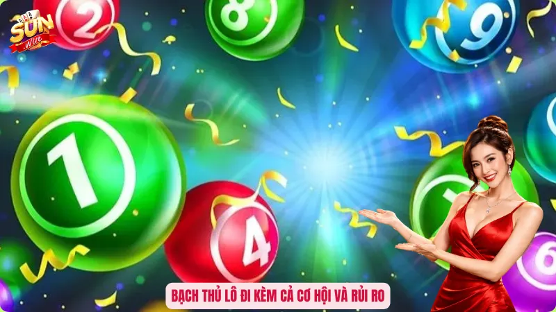 Bạch Thủ Lô Là Gì? Cách Đánh Một Con Lô Duy Nhất 2 Bạch thủ lô đi kèm cả cơ hội và rủi ro