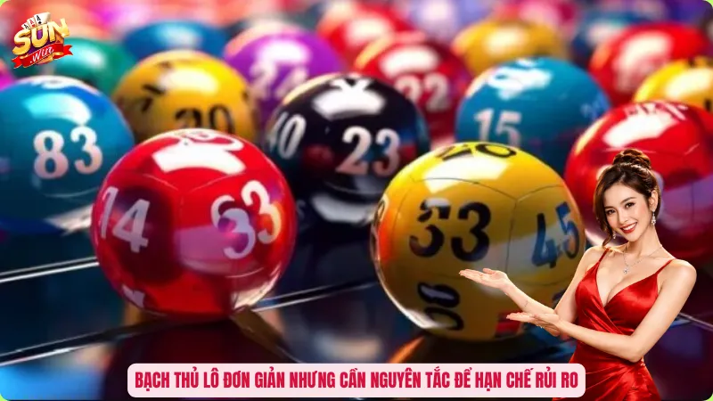 Bạch Thủ Lô Là Gì? Cách Đánh Một Con Lô Duy Nhất 5 Bạch thủ lô đơn giản nhưng cần nguyên tắc để hạn chế rủi ro