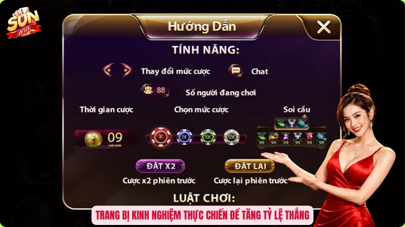 Bầu Cua Tôm Cá - Cách Chơi & Bí Kíp Chinh Phục Jackpot 5 Trang bị kinh nghiệm thực chiến để tăng tỷ lệ thắng