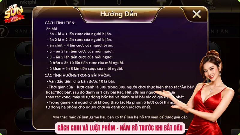 Cách chơi và luật Phỏm – Nắm rõ trước khi bắt đầu