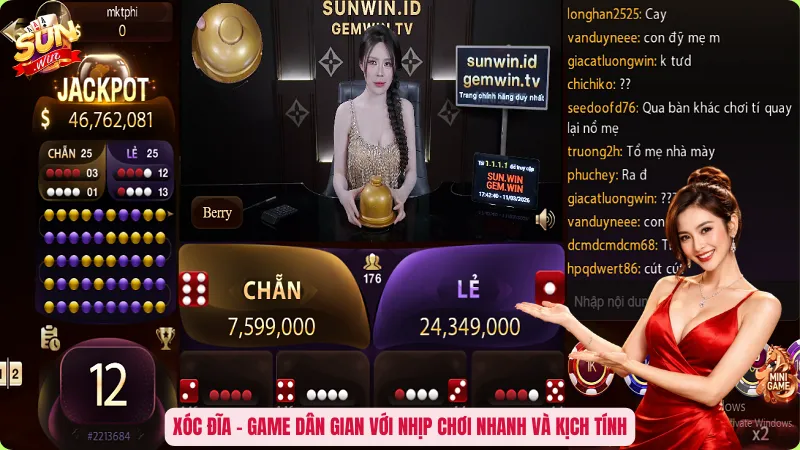 Cách Chơi Xóc Đĩa Từ Cơ Bản Đến Chiến Thuật Hay Nhất 1 Xóc đĩa - Game dân gian với nhịp chơi nhanh và kịch tính