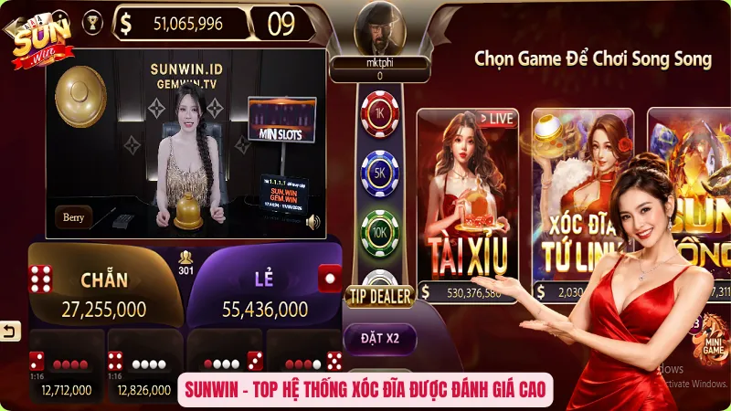 Cách Chơi Xóc Đĩa Từ Cơ Bản Đến Chiến Thuật Hay Nhất 5 Sunwin - Top hệ thống xóc đĩa được đánh giá cao