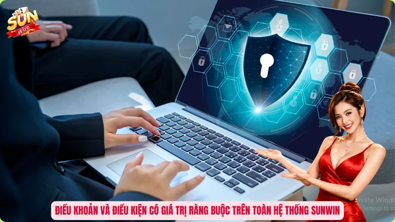 Điều khoản và điều kiện có giá trị ràng buộc trên toàn hệ thống Sunwin