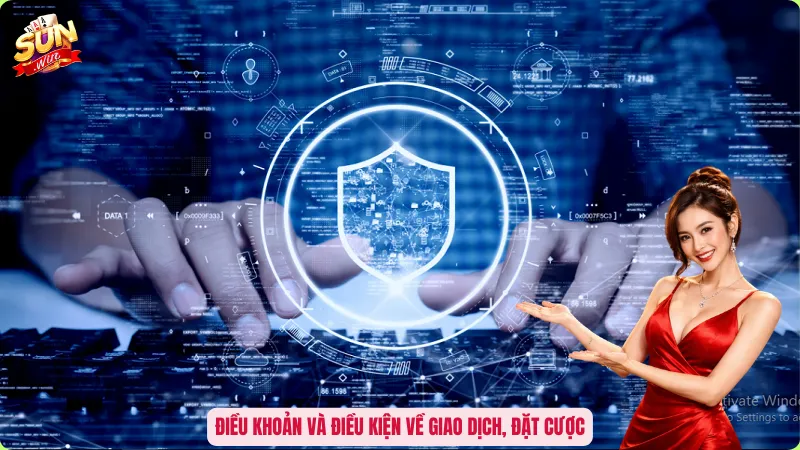 Điều khoản và điều kiện về giao dịch, đặt cược