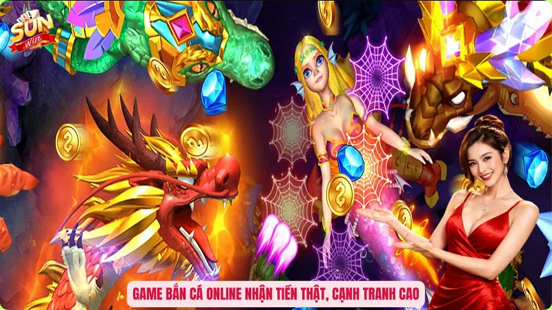 Game Bắn Cá Về Điện Thoại: Bí Kíp Tải Và Chinh Phục Đại Dương 2 Game bắn cá online nhận tiền thật, cạnh tranh cao
