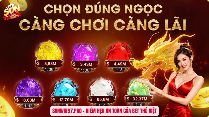 Sunwin97.pro – Điểm hẹn an toàn của bet thủ Việt