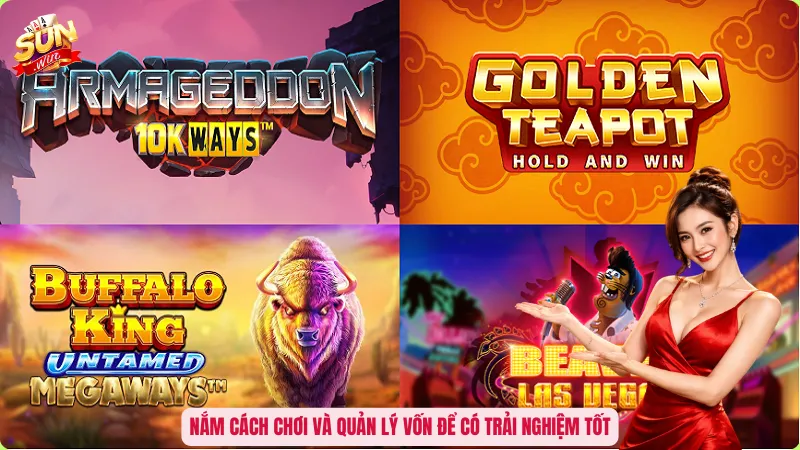 Slot Machine Là Gì? Khám Phá Cơ Chế Hoạt Động Của Máy Slot 5 Nắm cách chơi và quản lý vốn để có trải nghiệm tốt