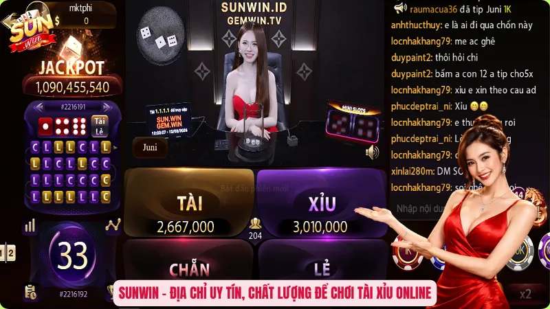 Tại Sao Chơi Tài Xỉu Online Toàn Thua? Bí Kíp Cắt Chuỗi Đen Hiệu Quả 2 Sunwin – Địa chỉ uy tín, chất lượng để chơi tài xỉu online