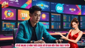 Lô đề online là hình thức cược xổ số qua nền tảng trực tuyến