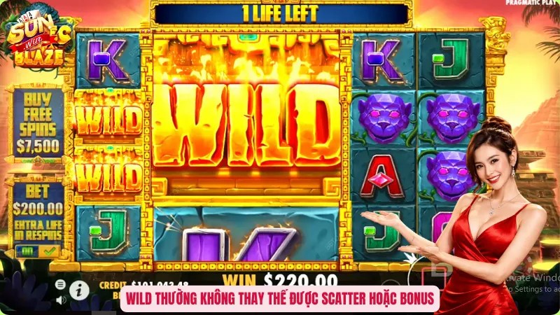 Wild Trong Slot Game Là Gì? Biểu Tượng Vạn Năng Xoay Chuyển Cuộc Chơi 4 Wild thường không thay thế được Scatter hoặc Bonus