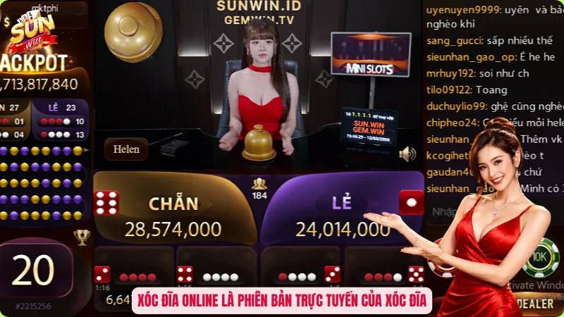 Xóc Đĩa Online Tiền Thật – Hiểu Luật Chuẩn, Chơi An Toàn 1 Xóc đĩa online là phiên bản trực tuyến của xóc đĩa